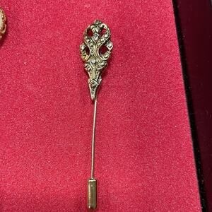 Stick pin - intricate design